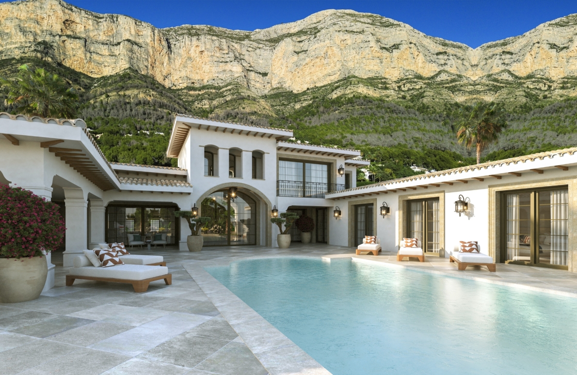 DP-02-ENJ-VI-00293-C-2 Villa for sale in Jávea / Xàbia