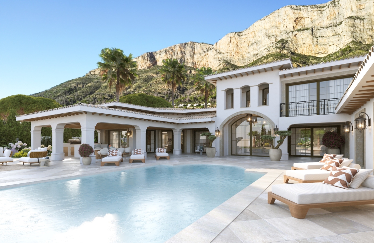 DP-02-ENJ-VI-00293-C-3 Villa for sale in Jávea / Xàbia