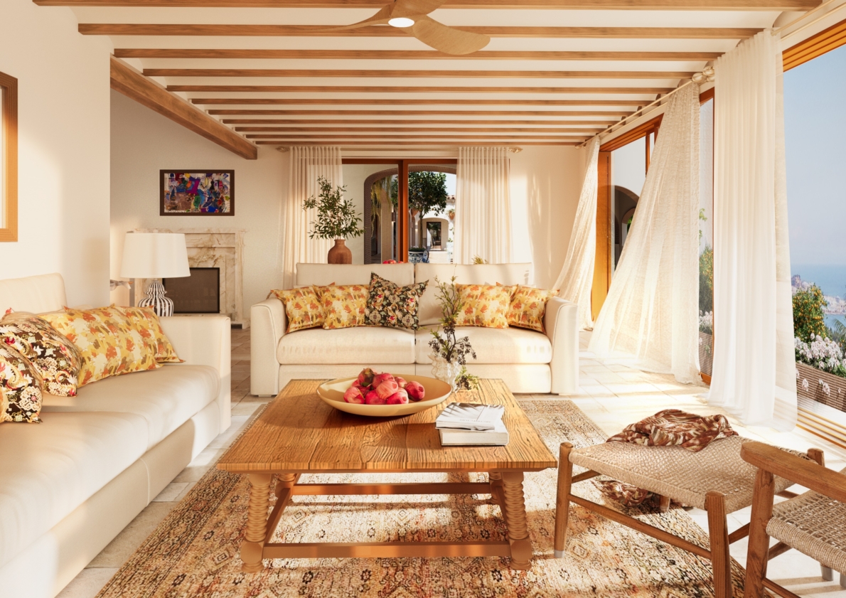 Villa for sale in Dénia