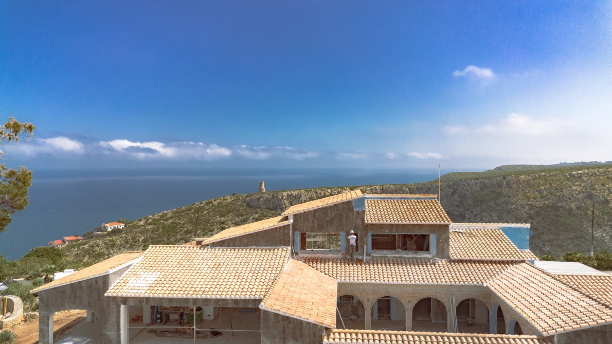 Villa for sale in Dénia