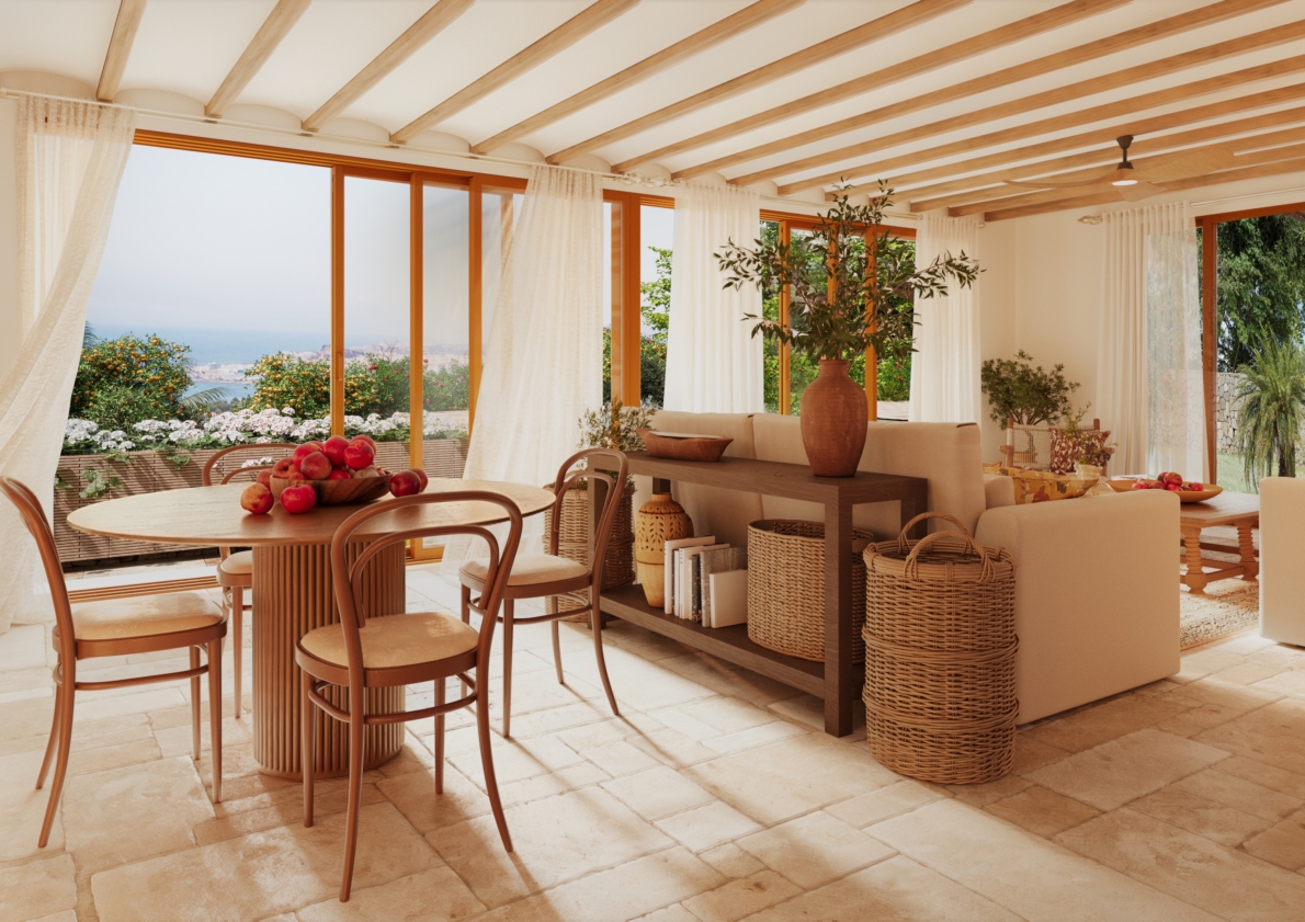 Villa for sale in Dénia