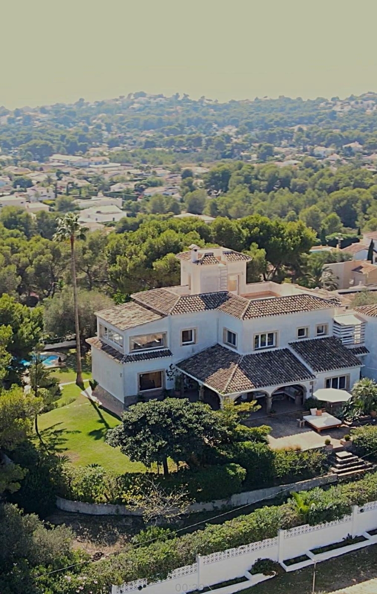 DP-02-ENJ-VI-00329-C-1 Villa for sale in Jávea / Xàbia