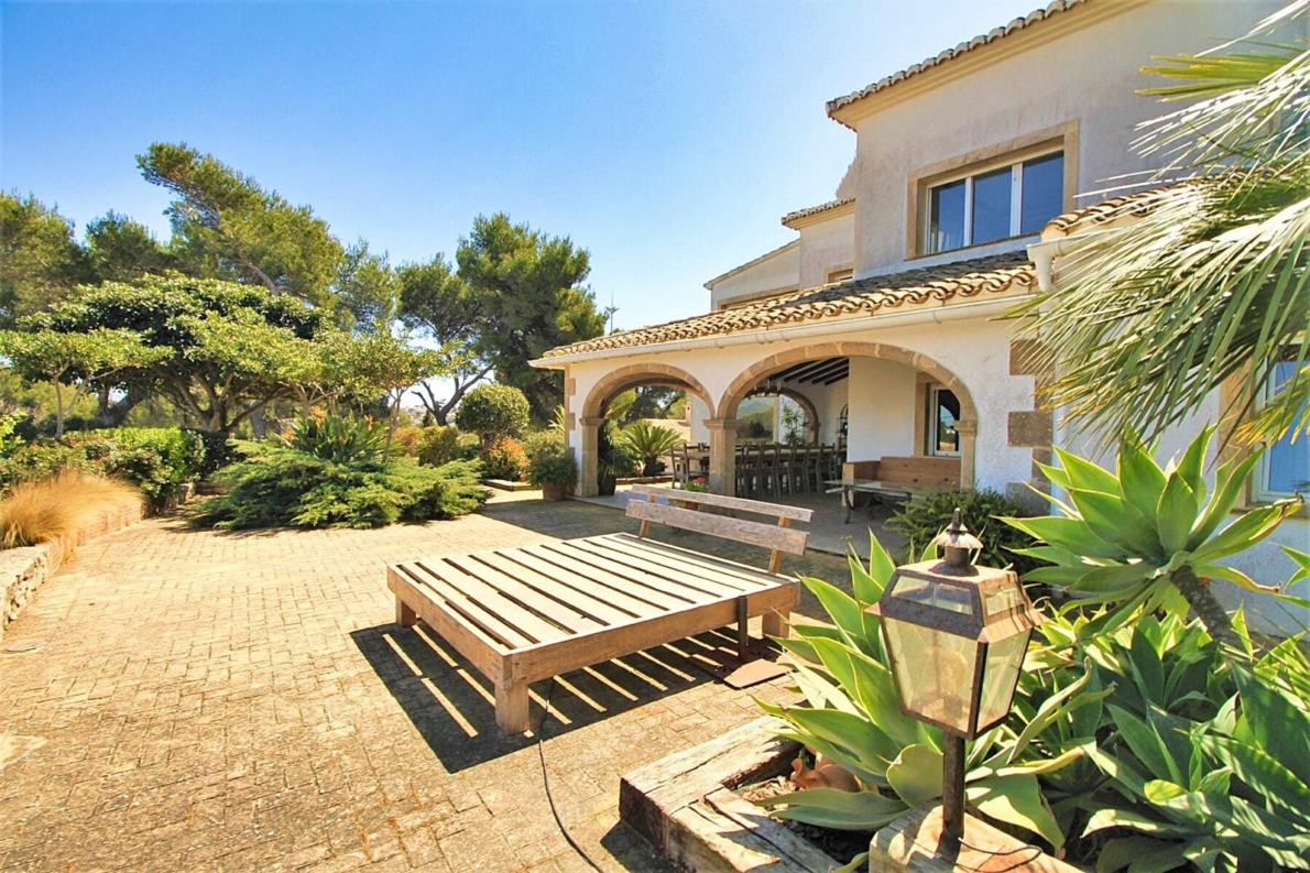 DP-02-ENJ-VI-00329-C-2 Villa for sale in Jávea / Xàbia