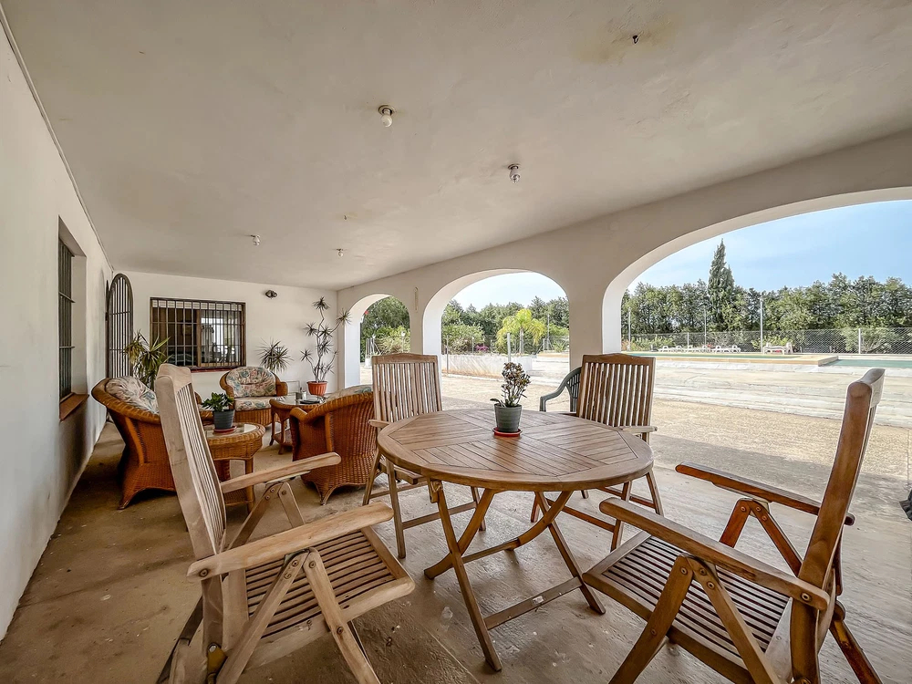 Finca for sale in Dénia