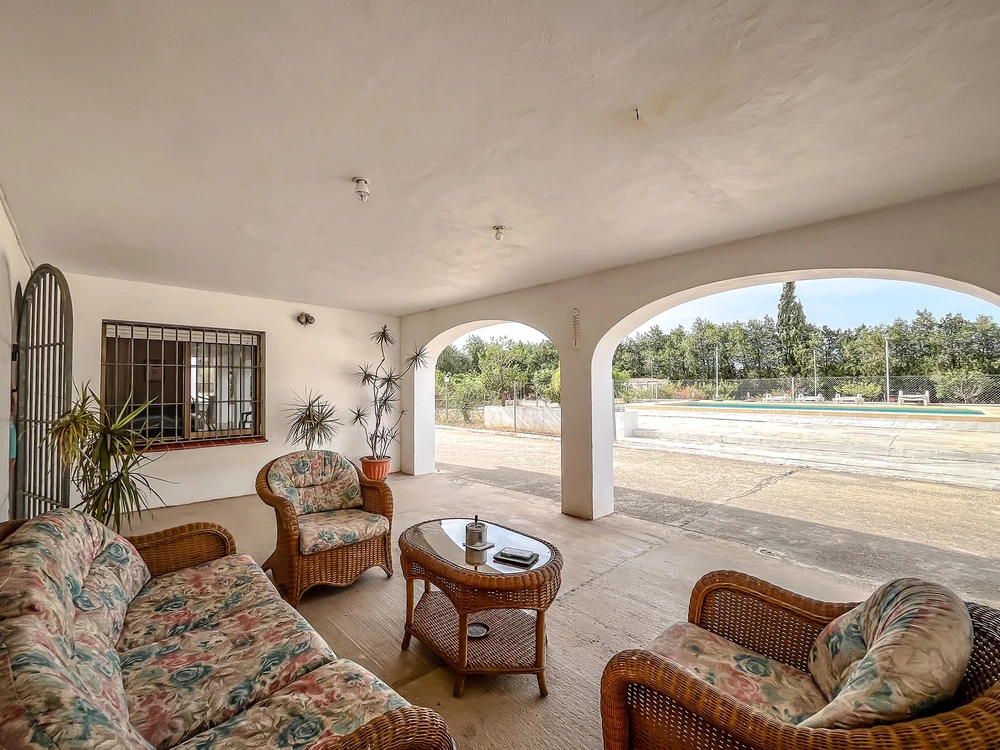 Finca for sale in Dénia