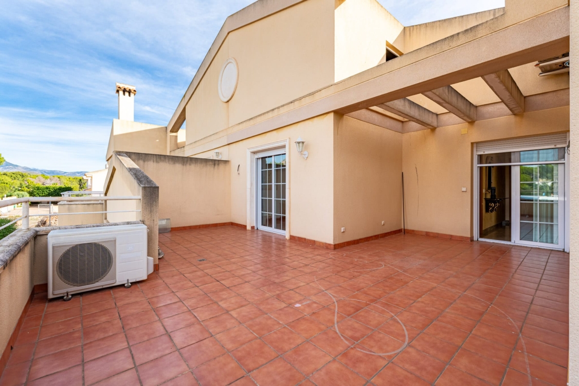 DP-02-ENJ-VI-00335-D-13 Semi-Detached House for sale in L’Alfàs del Pi