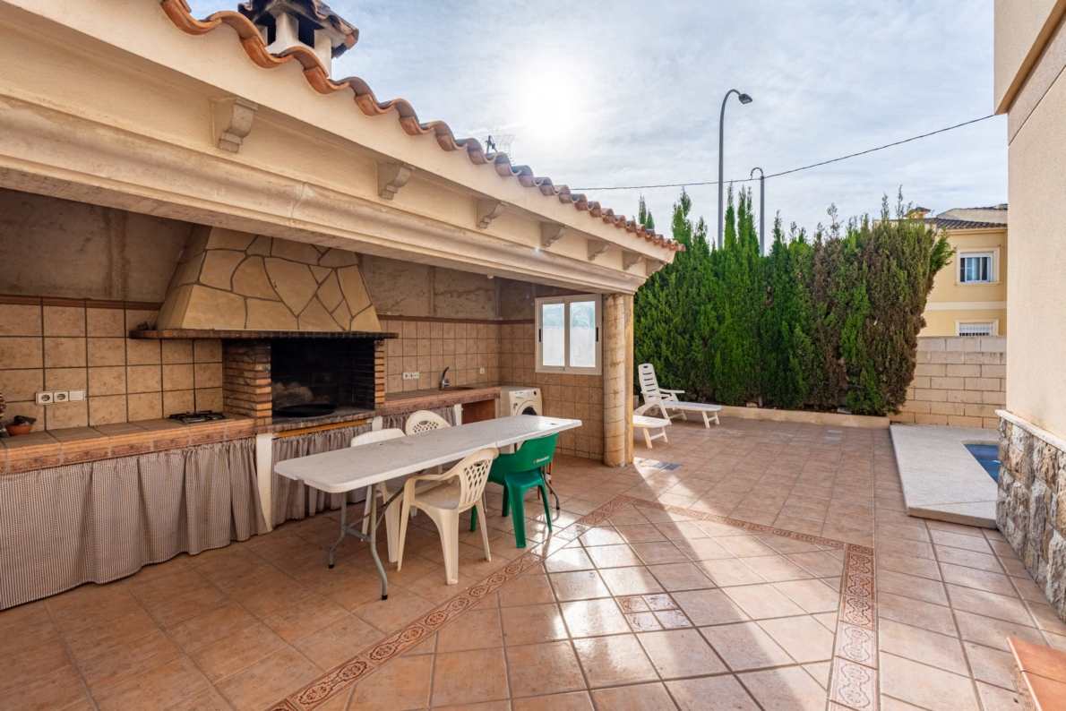 DP-02-ENJ-VI-00335-D-2 Semi-Detached House for sale in L’Alfàs del Pi