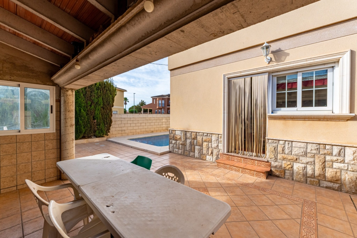 DP-02-ENJ-VI-00335-D-23 Semi-Detached House for sale in L’Alfàs del Pi