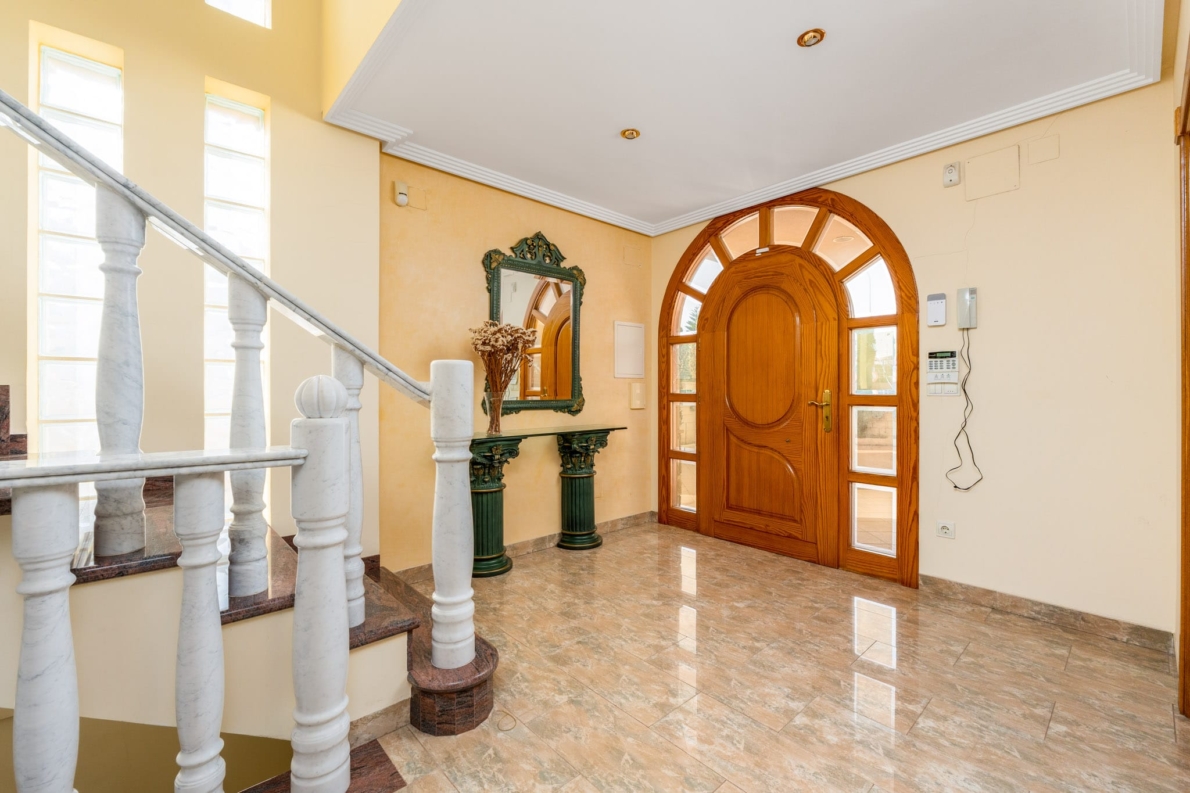 DP-02-ENJ-VI-00335-D-3 Semi-Detached House for sale in L’Alfàs del Pi