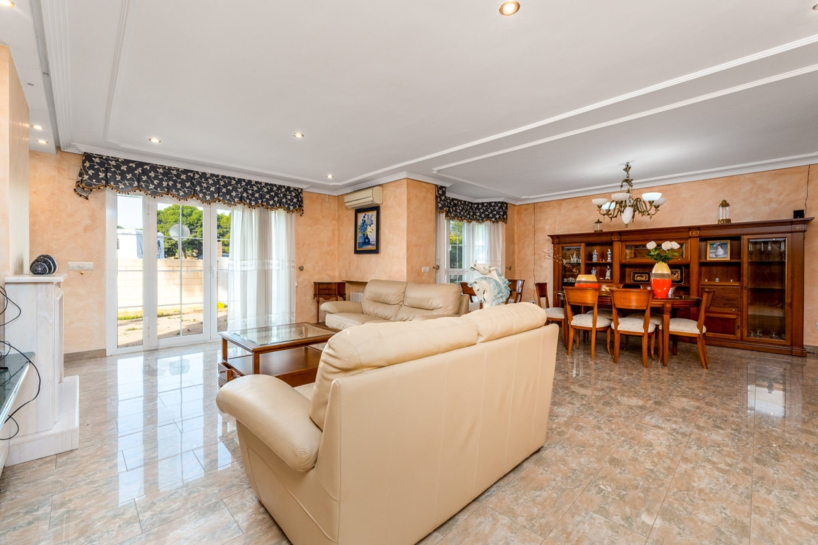 DP-02-ENJ-VI-00335-D-5 Semi-Detached House for sale in L’Alfàs del Pi