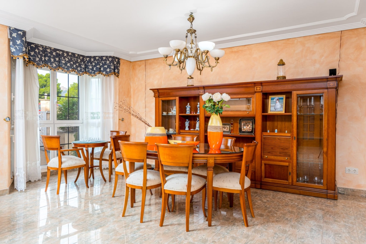 DP-02-ENJ-VI-00335-D-6 Semi-Detached House for sale in L’Alfàs del Pi