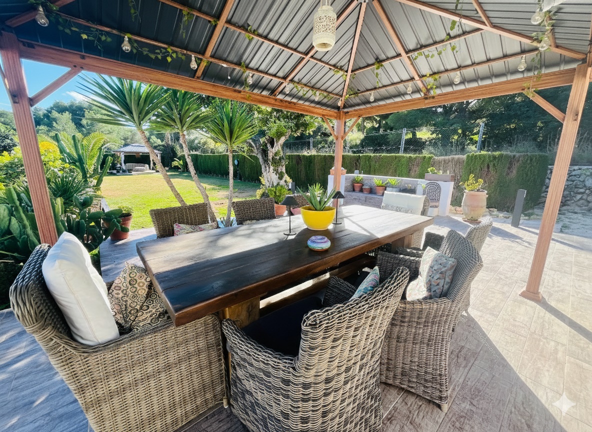 Finca for sale in Jávea / Xàbia