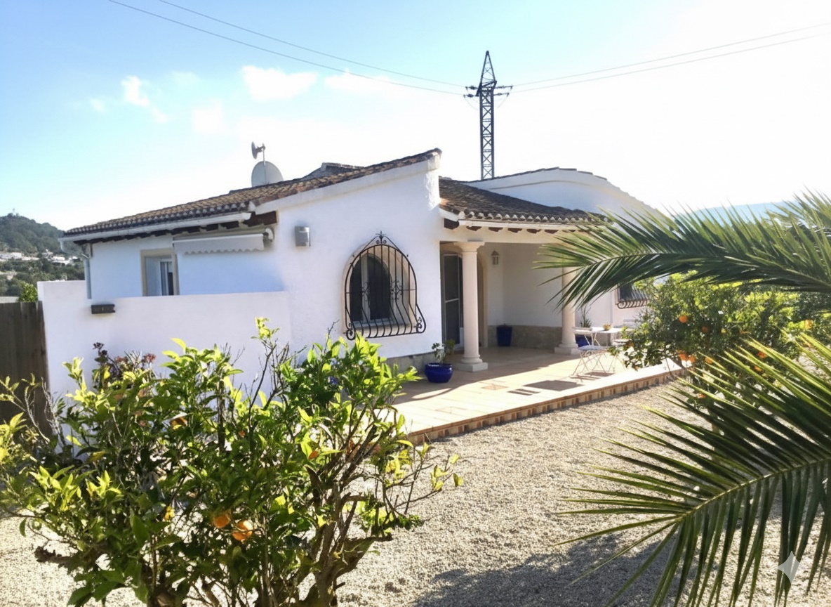 Finca for sale in Jávea / Xàbia