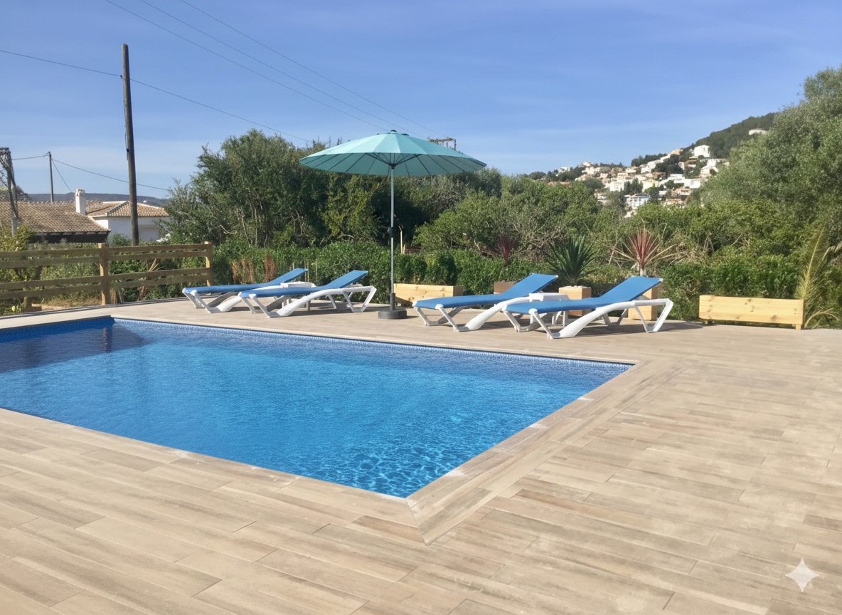 Finca for sale in Jávea / Xàbia