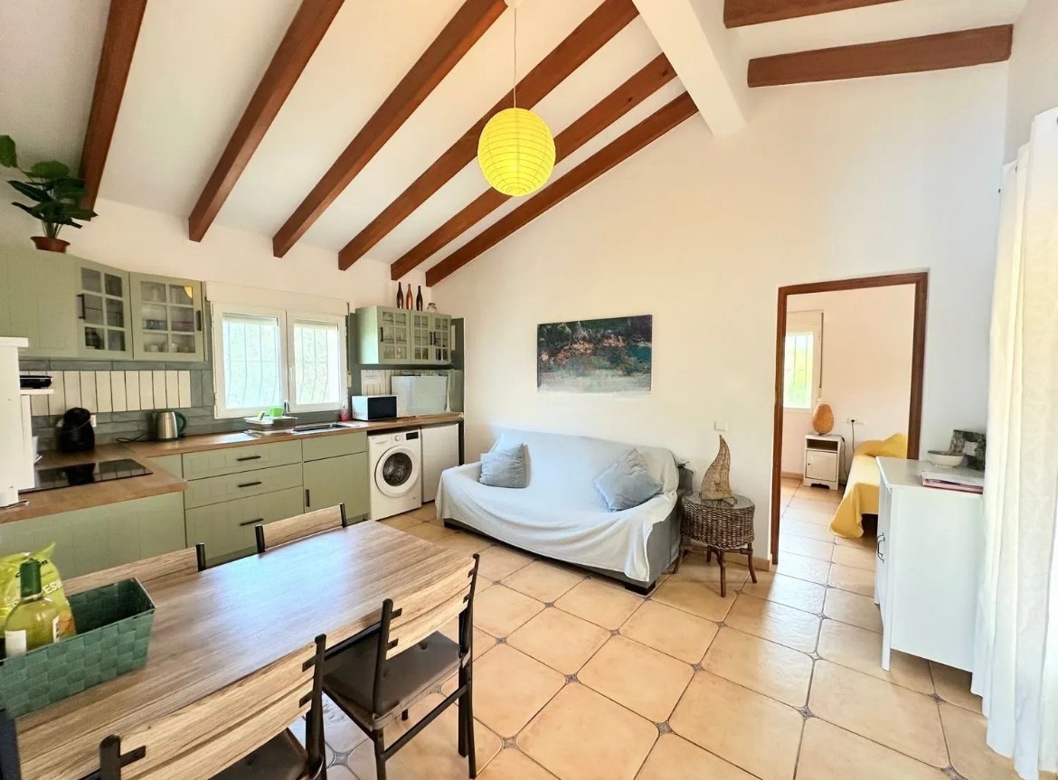 Finca for sale in Jávea / Xàbia