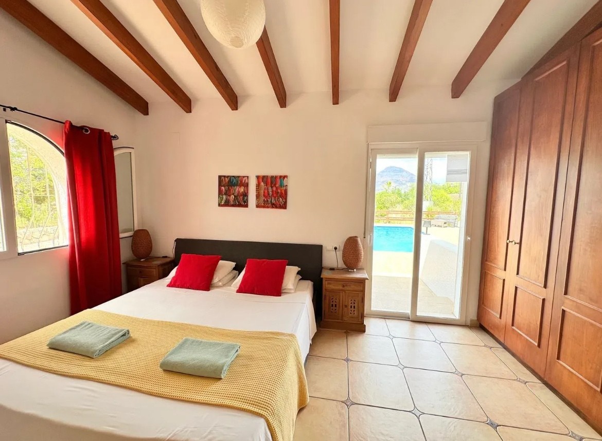 Finca for sale in Jávea / Xàbia