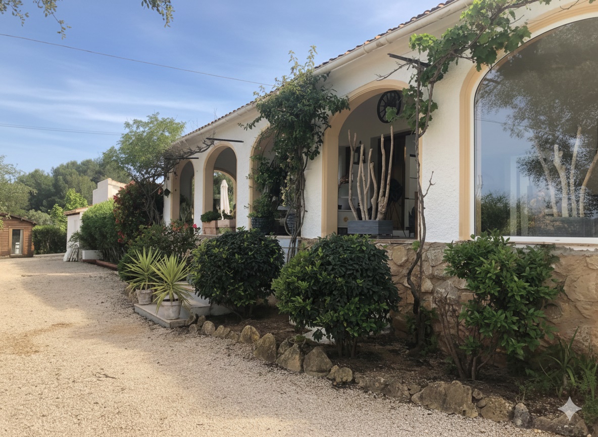 Finca for sale in Jávea / Xàbia