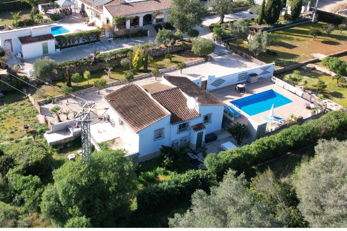 Finca for sale in Jávea / Xàbia