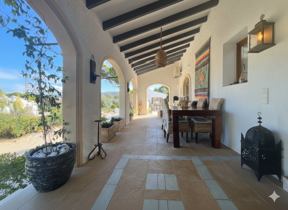 Finca for sale in Jávea / Xàbia