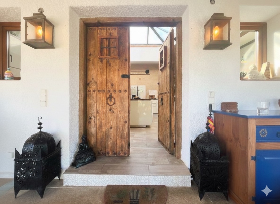 Finca for sale in Jávea / Xàbia