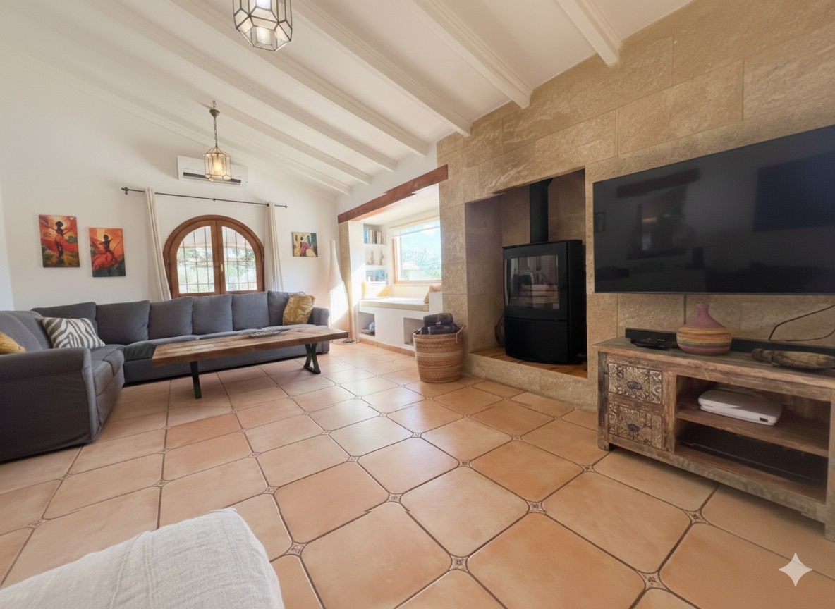 Finca for sale in Jávea / Xàbia