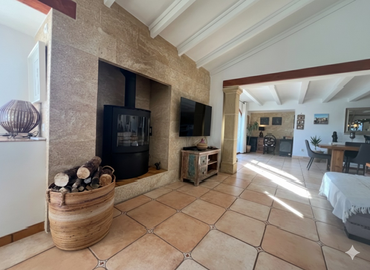 Finca for sale in Jávea / Xàbia