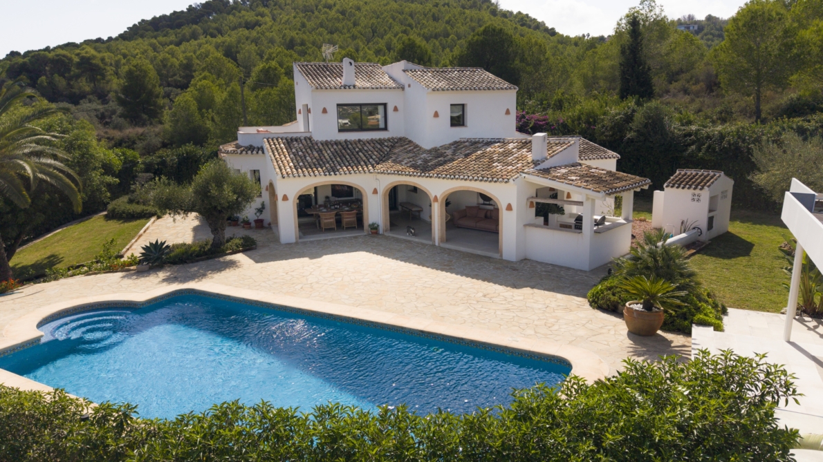 Villa for sale in Jávea / Xàbia