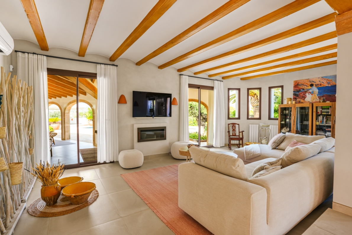 Villa for sale in Jávea / Xàbia