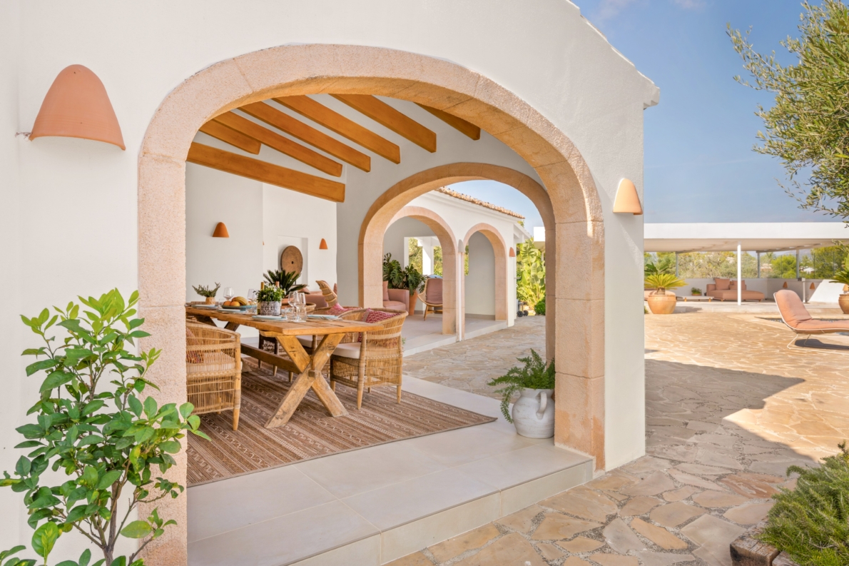 Villa for sale in Jávea / Xàbia