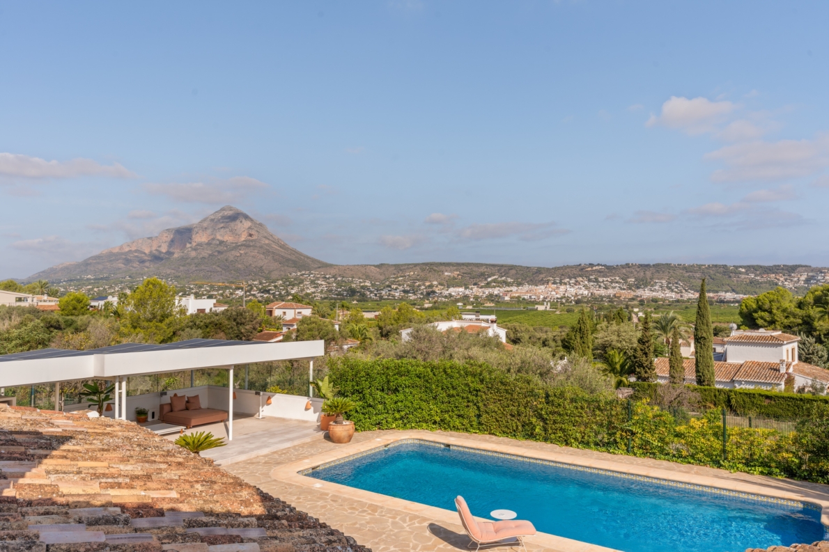 Villa for sale in Jávea / Xàbia