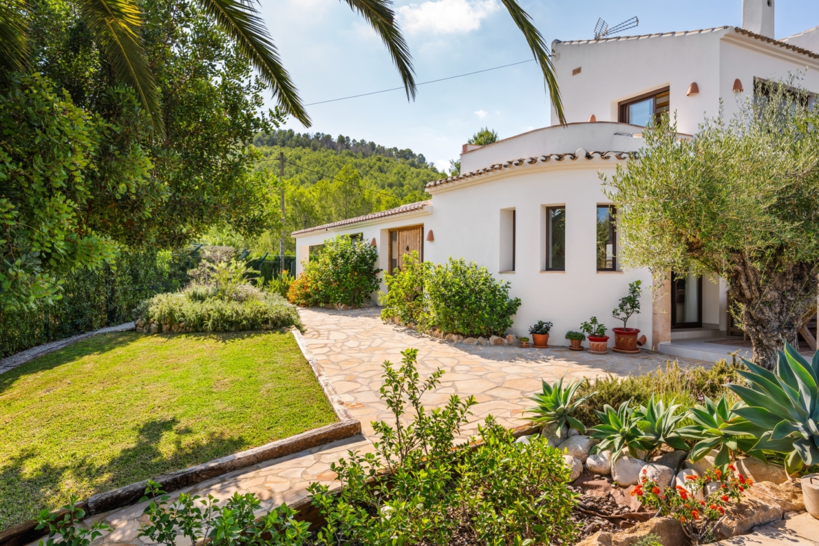 Villa for sale in Jávea / Xàbia