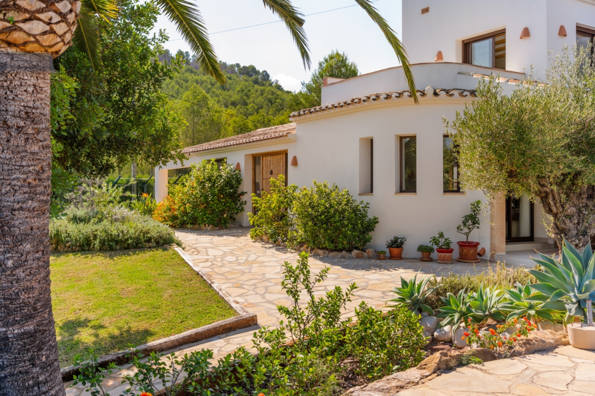Villa for sale in Jávea / Xàbia