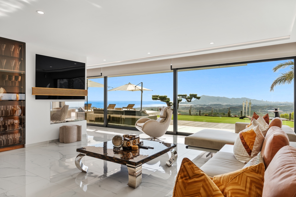 Villa for sale in Altea