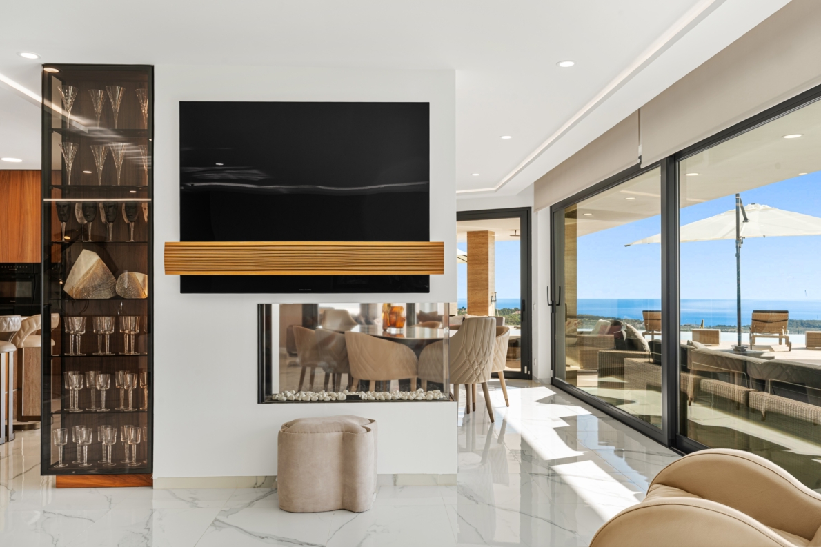 Villa for sale in Altea