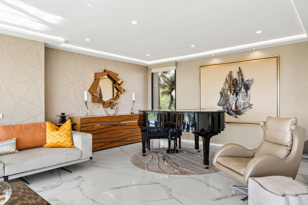 Villa for sale in Altea