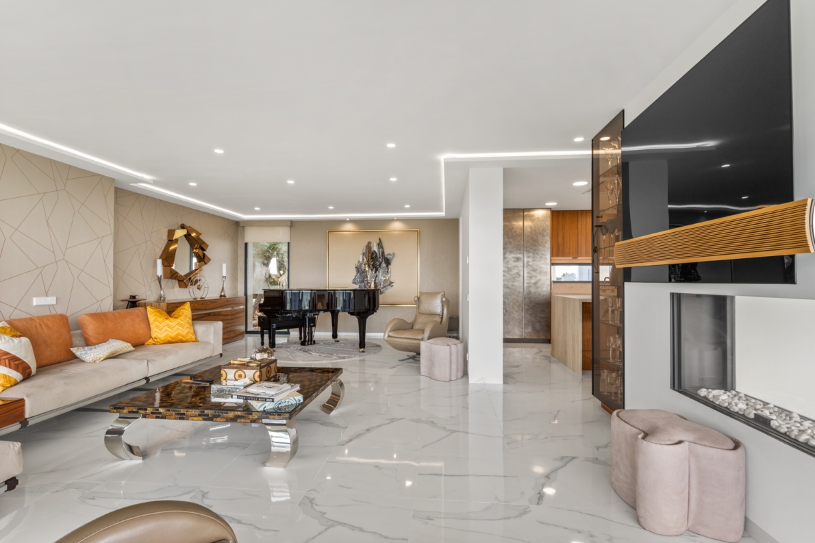 Villa for sale in Altea