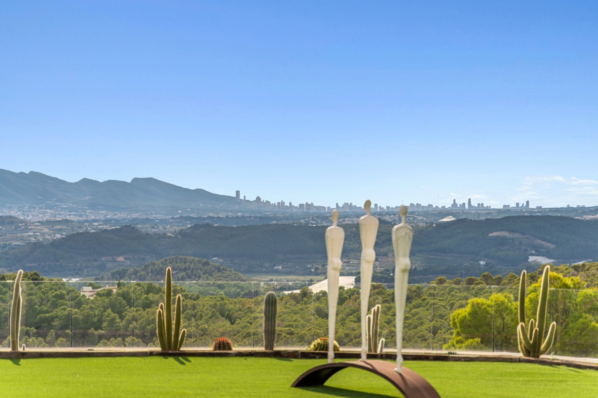 Villa for sale in Altea
