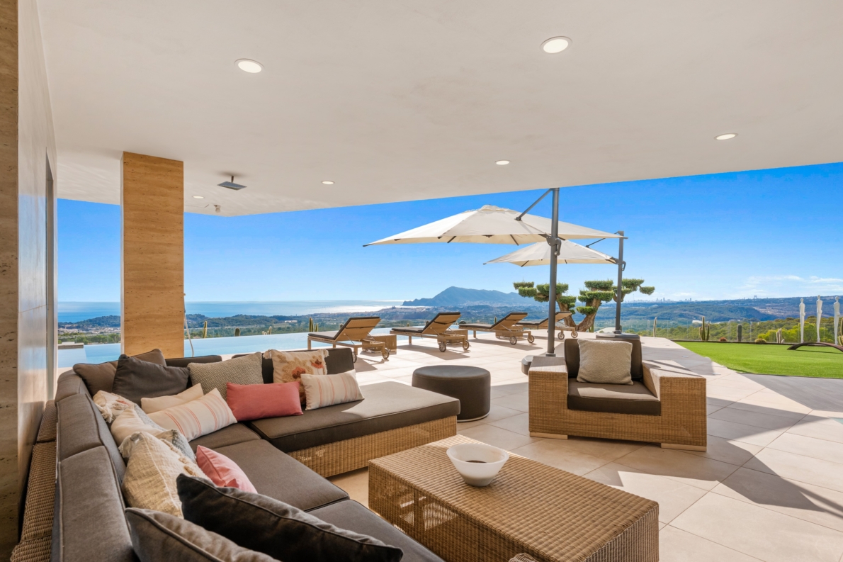 Villa for sale in Altea
