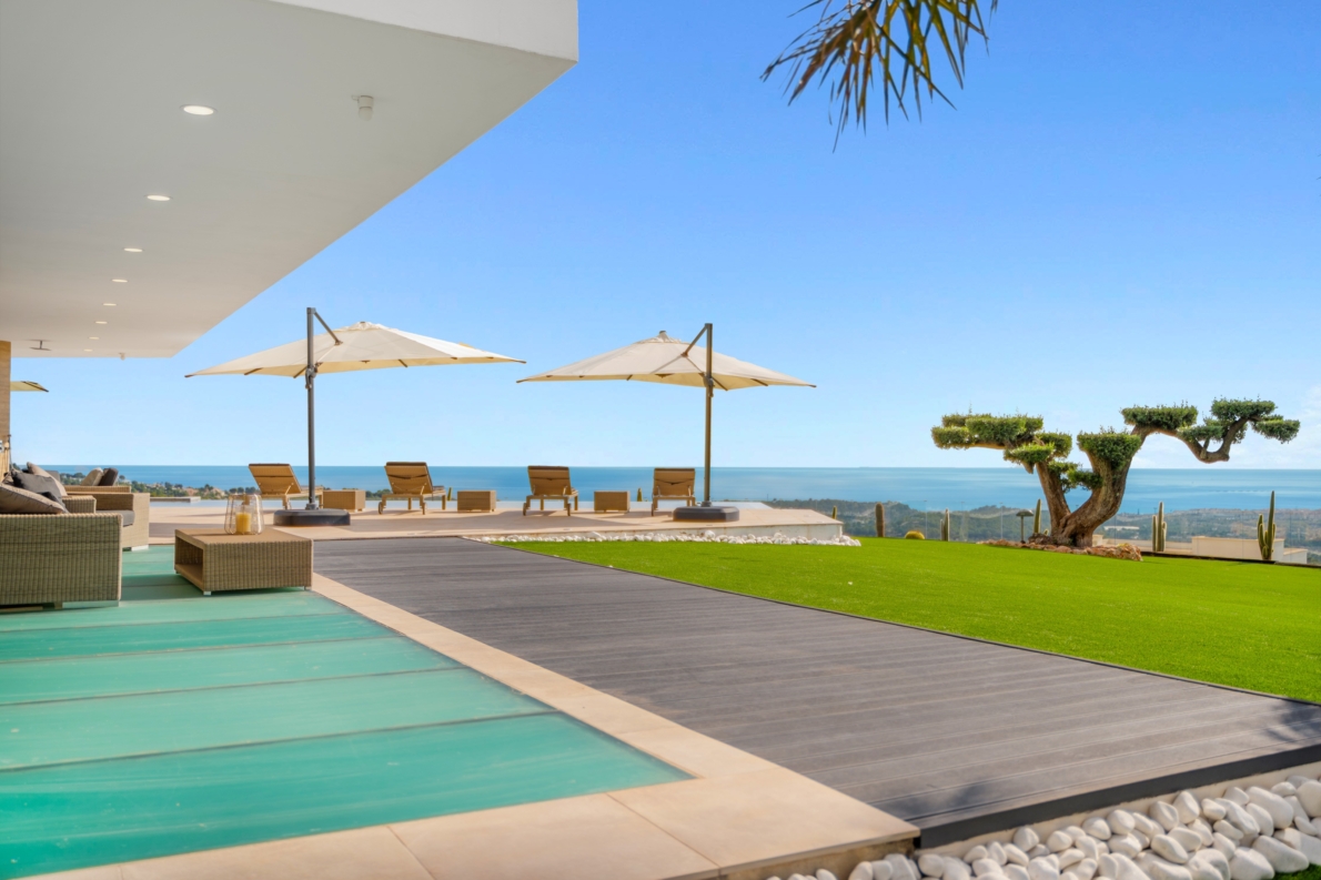 Villa for sale in Altea