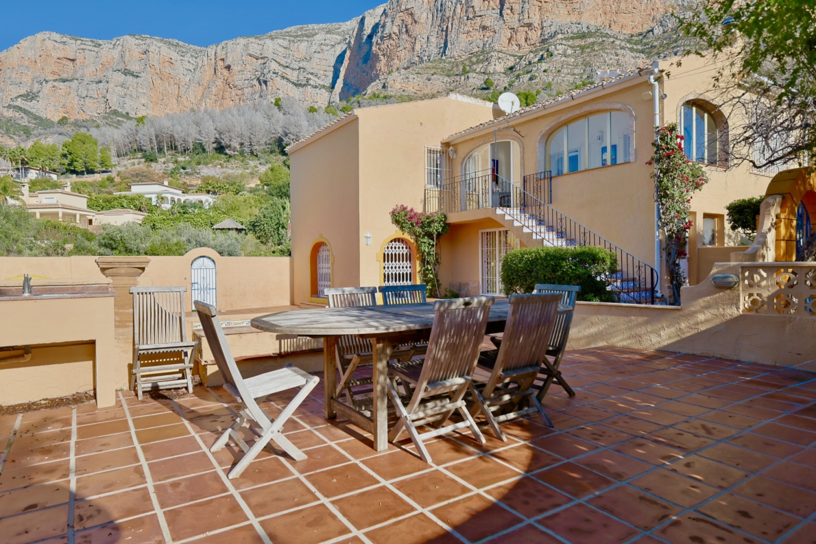 Villa for sale in Jávea / Xàbia