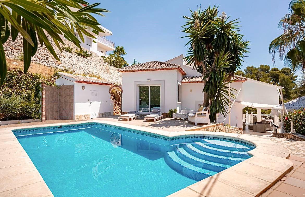 Villa for sale in Jávea / Xàbia