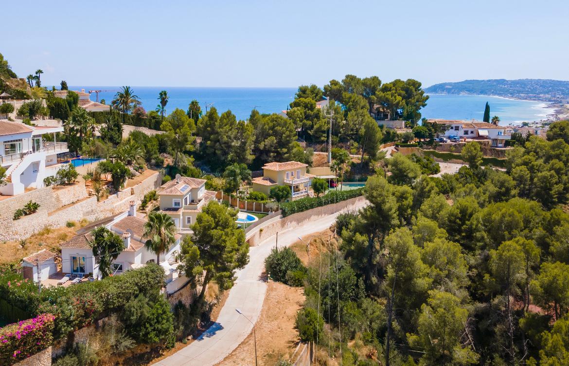 Villa for sale in Jávea / Xàbia