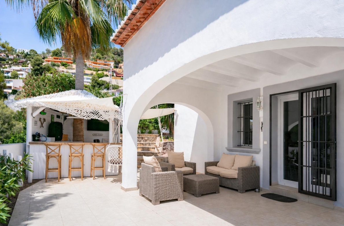 Villa for sale in Jávea / Xàbia