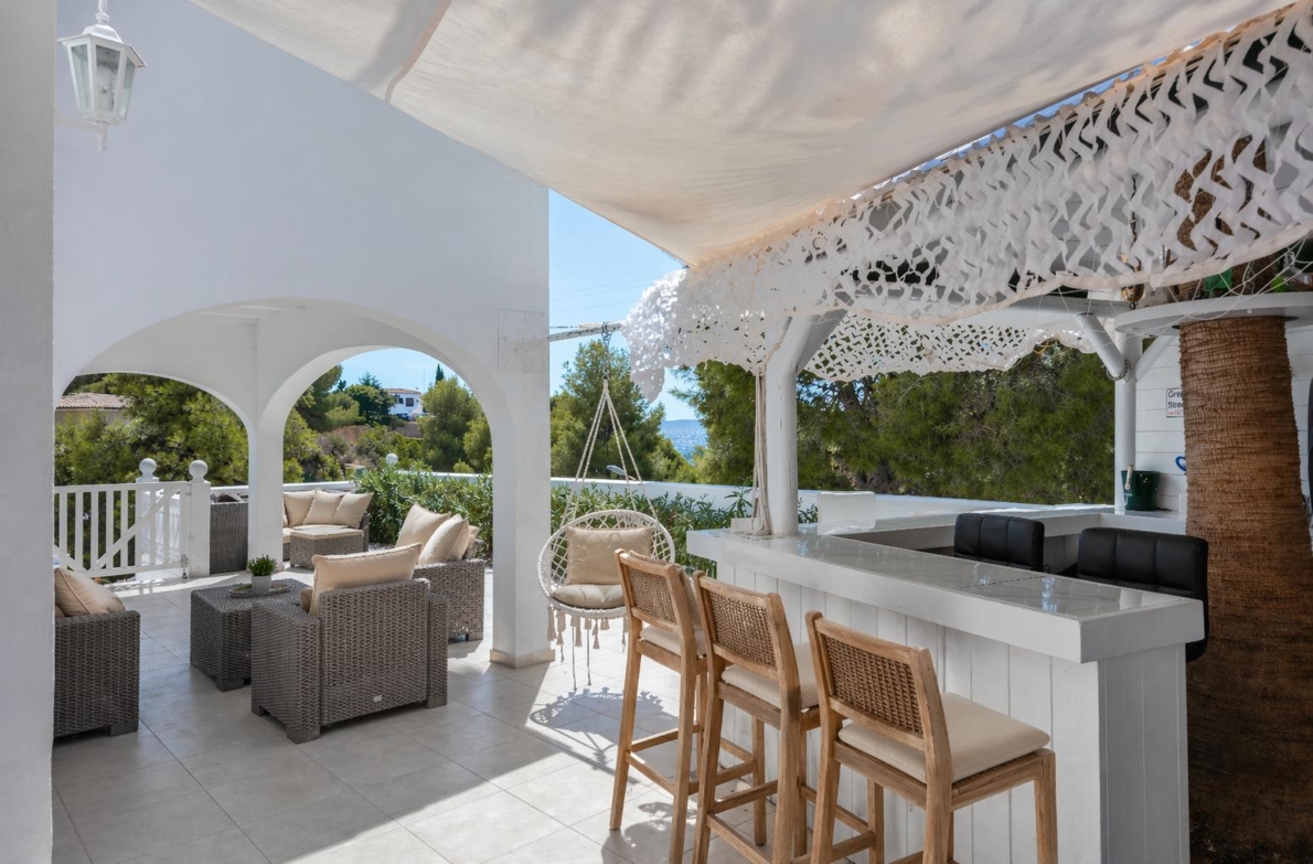 Villa for sale in Jávea / Xàbia