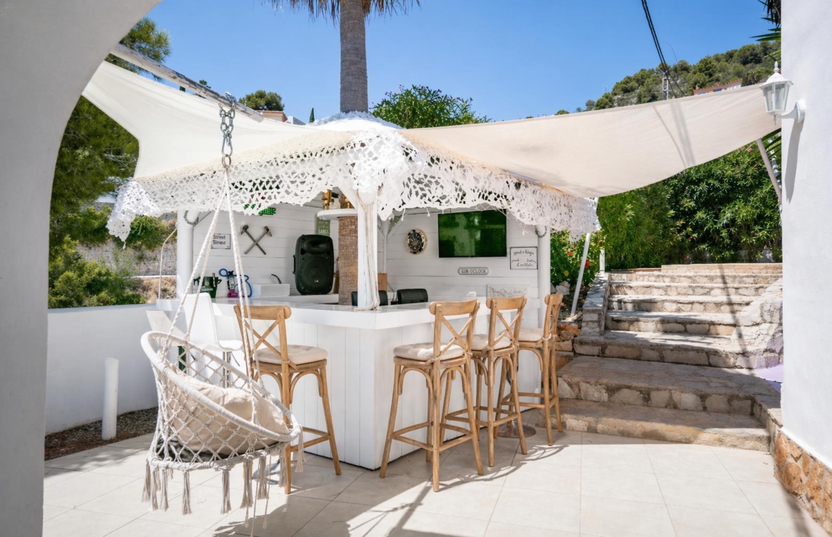 Villa for sale in Jávea / Xàbia