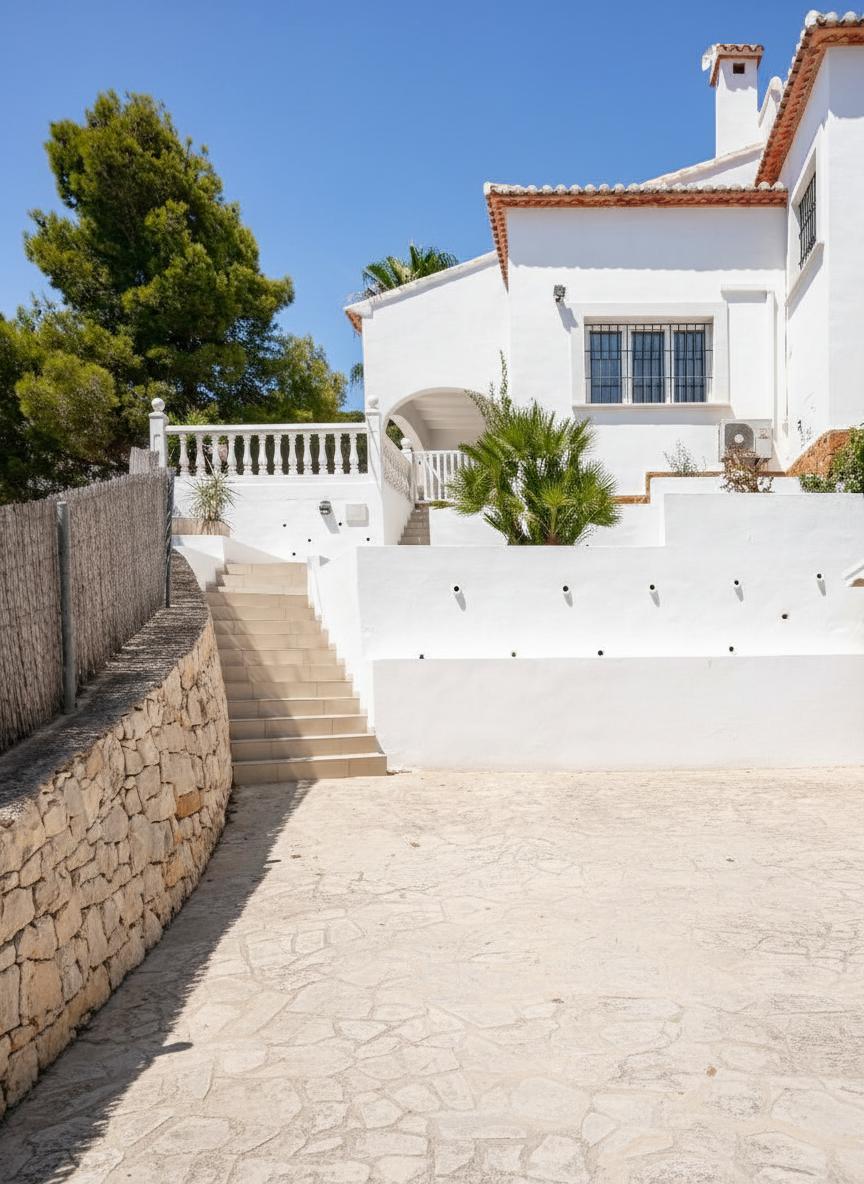 Villa for sale in Jávea / Xàbia