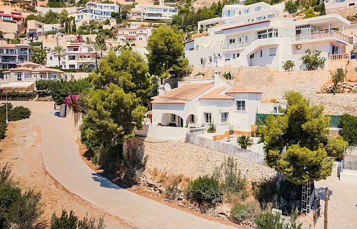 Villa for sale in Jávea / Xàbia