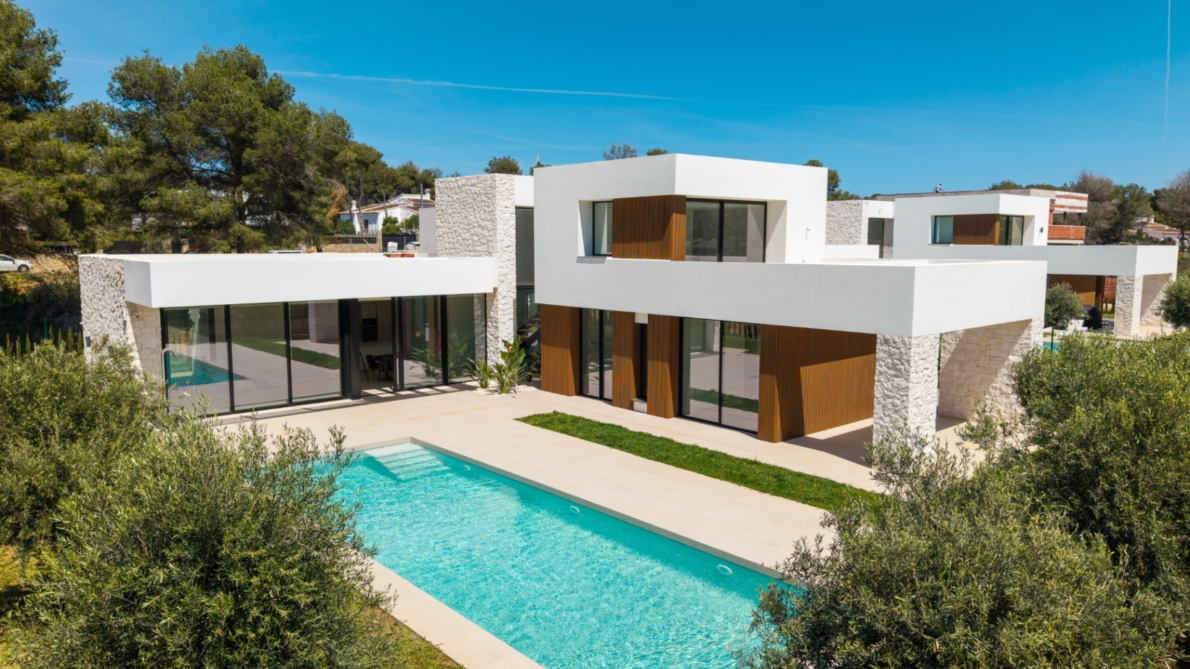 Villa for sale in Jávea / Xàbia