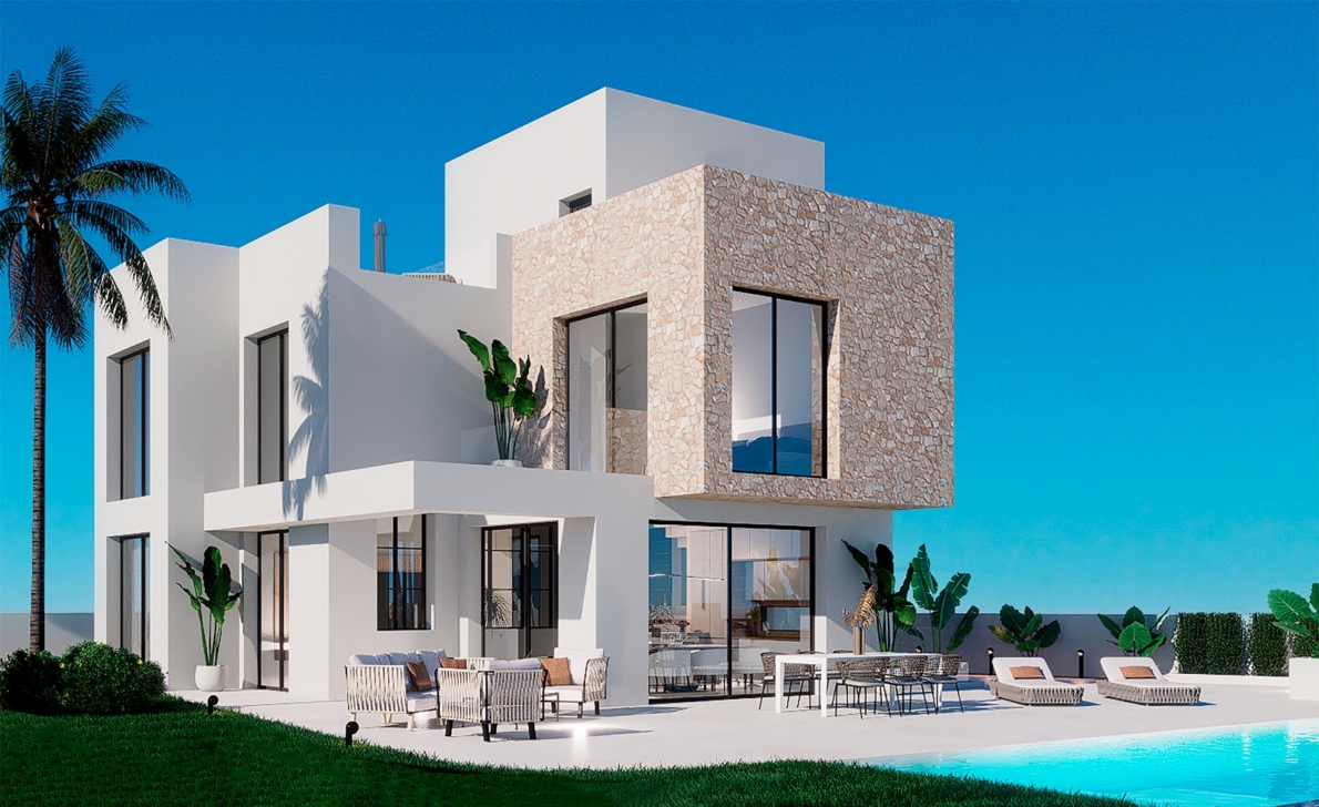 DP-02-ENJ-VI-00424-D-2 Villa for sale in Finestrat