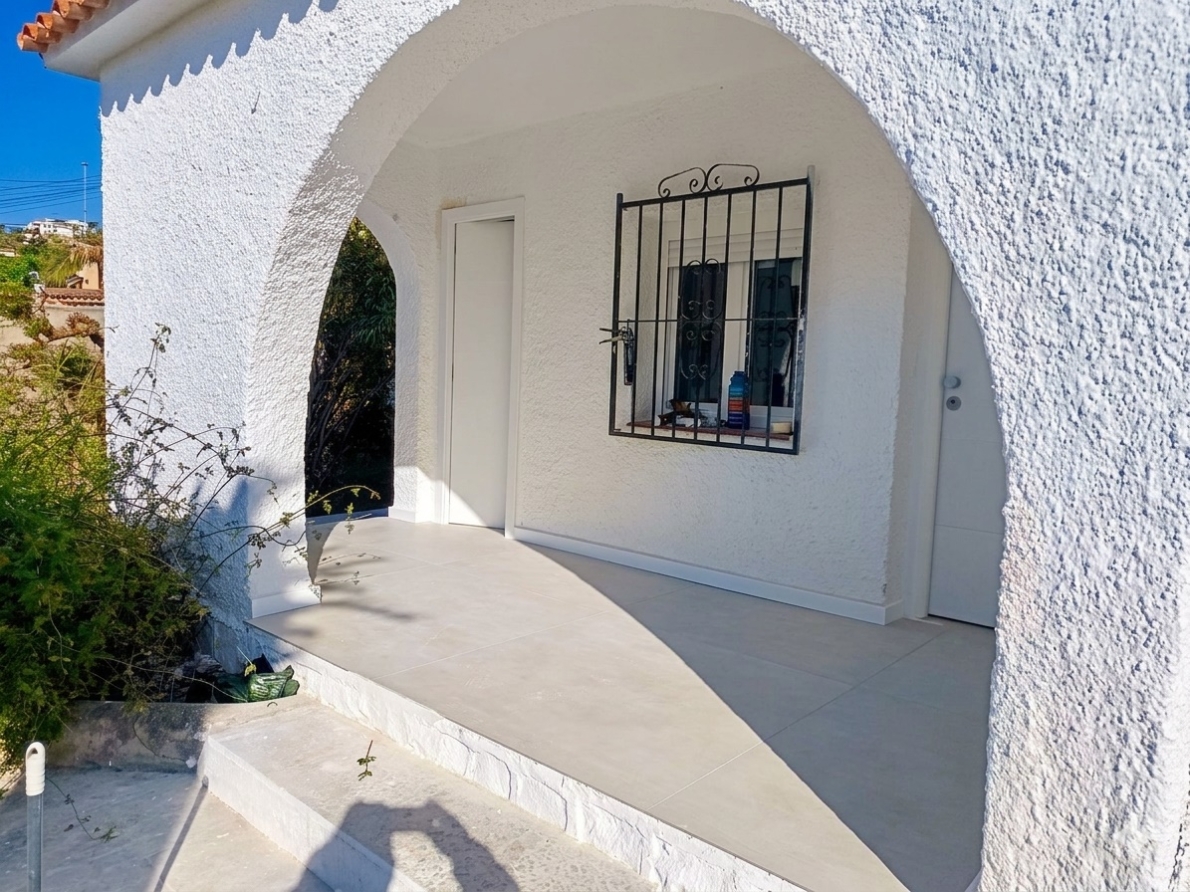 Villa for sale in Calpe / Calp